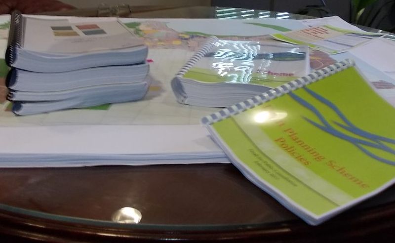 Amendments have been proposed to the Fraser Coast's Planning Scheme 2014. Amendments have been proposed to the Fraser Coast's Planning Scheme 2014.